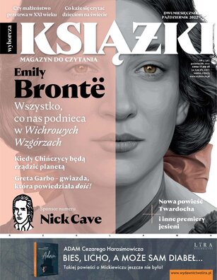 Książki. Magazyn do czytania 5/2022