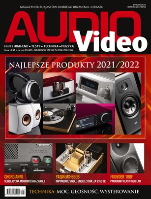 Audio-Video 1/2022
