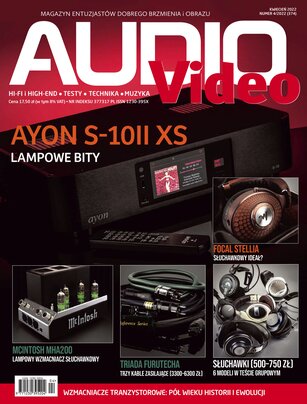 Audio-Video 4/2022