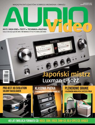 Audio-Video 9/2022