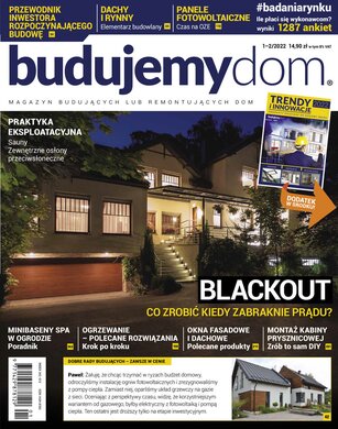 Budujemy Dom 1-2/2022