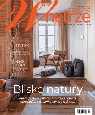 Czas na Wnętrze 11/2022
