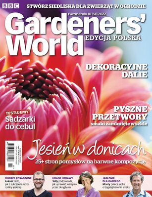 Gardeners' World Edycja Polska 10/2022