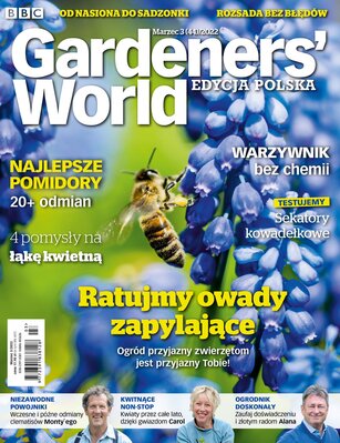 Gardeners' World Edycja Polska 3/2022