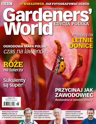 Gardeners' World Edycja Polska 6/2022