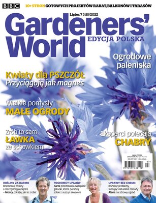 Gardeners' World Edycja Polska 7/2022