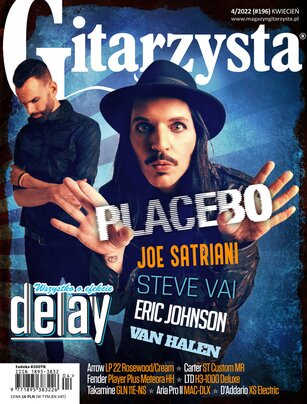 Gitarzysta 4/2022