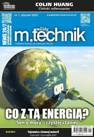 Młody Technik 1/2022