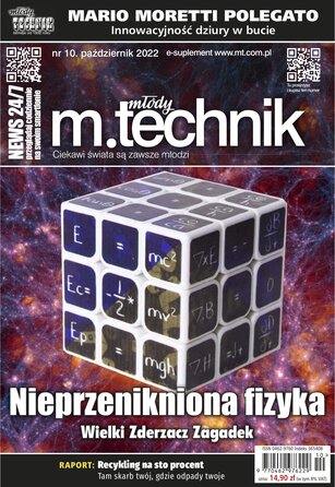 Młody Technik 10/2022