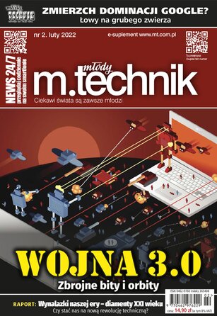 Młody Technik 2/2022