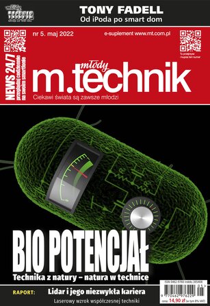Młody Technik 5/2022