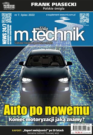 Młody Technik 7/2022
