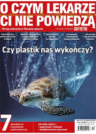 O Czym Lekarze Ci Nie Powiedzą 10/2022