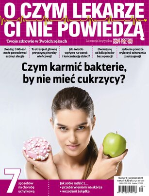 O Czym Lekarze Ci Nie Powiedzą 9/2022