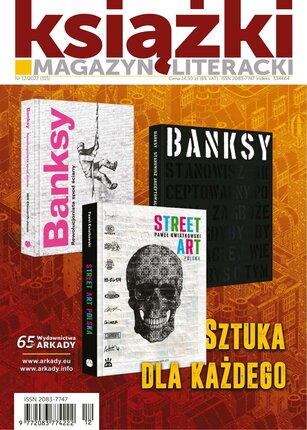 Magazyn Literacki KSIĄŻKI 12/2022