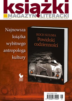 Magazyn Literacki KSIĄŻKI 5/2022