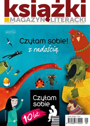 Magazyn Literacki KSIĄŻKI 9/2022