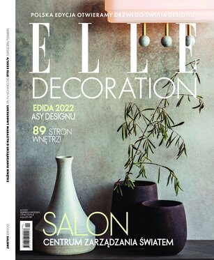 ELLE Decoration 4/2022
