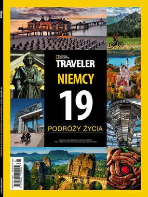 National Geographic Traveler Extra 1/2022