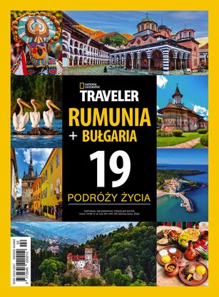 National Geographic Traveler Extra 2/2022