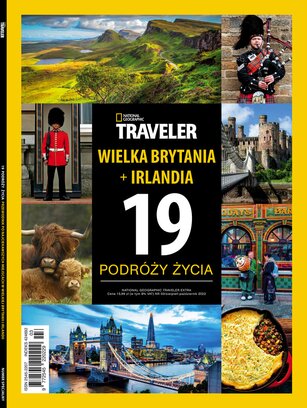 National Geographic Traveler Extra 3/2022