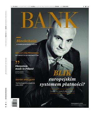 BANK Miesięcznik Finansowy 1/2022