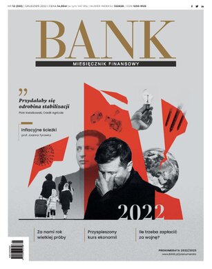 BANK Miesięcznik Finansowy 12/2022