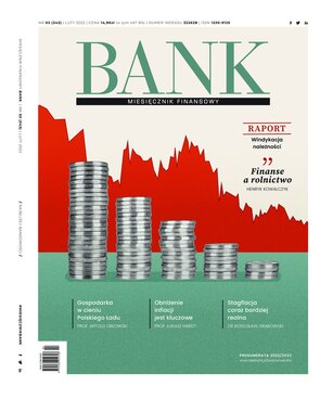 BANK Miesięcznik Finansowy 2/2022
