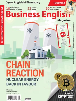 Business English Magazine wrzesień-pażdziernik 2022