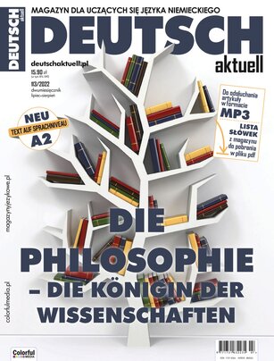Deutsch Aktuell lipiec-sierpień 2022