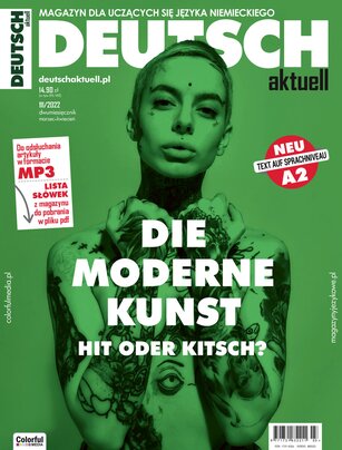 Deutsch Aktuell marzec-kwiecień 2022