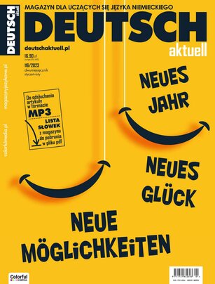 Deutsch Aktuell styczeń-luty 2023
