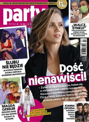 PARTY. ŻYCIE GWIAZD! 2/2022