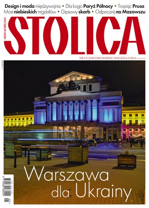 Stolica 3-5/2022