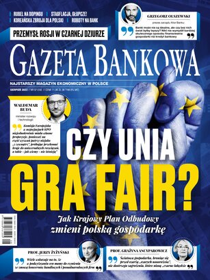 Gazeta Bankowa 8/2022