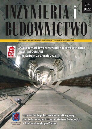 Inżynieria i Budownictwo 3-4/2022