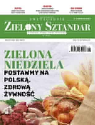 Zielony Sztandar 8/2022