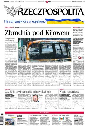 Rzeczpospolita Życie Regionów 14/2022