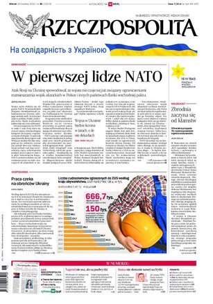 Rzeczpospolita Życie Regionów 16/2022