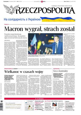 Rzeczpospolita Życie Regionów 17/2022