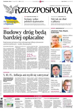 Rzeczpospolita Życie Regionów 18/2022