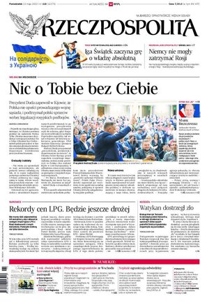 Rzeczpospolita Życie Regionów 21/2022