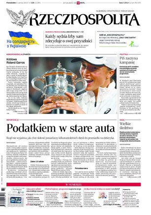 Rzeczpospolita Życie Regionów 23/2022