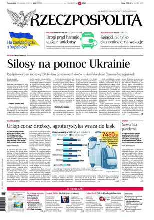 Rzeczpospolita Życie Regionów 25/2022