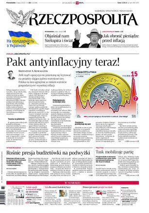 Rzeczpospolita Życie Regionów 27/2022