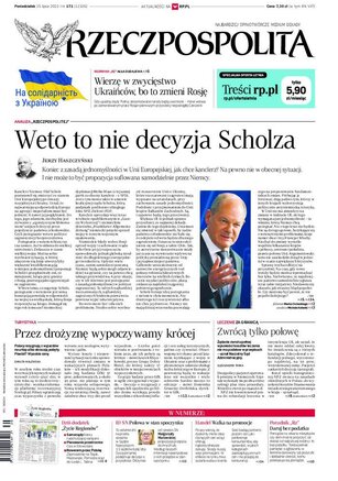 Rzeczpospolita Życie Regionów 30/2022