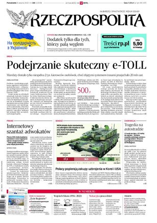 Rzeczpospolita Życie Regionów 32/2022