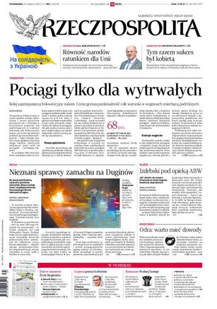 Rzeczpospolita Życie Regionów 34/2022
