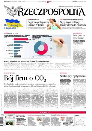 Rzeczpospolita Życie Regionów 35/2022