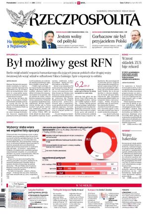 Rzeczpospolita Życie Regionów 36/2022